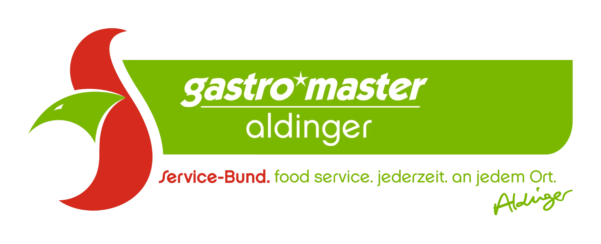 gastro*master Aldinger Service-Bund Logo