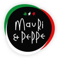 Mauri e Peppe Caffè Logo